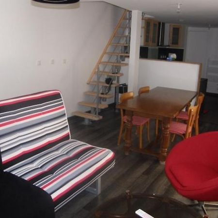 Les Capucines 1 Apartamento Le Mont-Dore Exterior foto