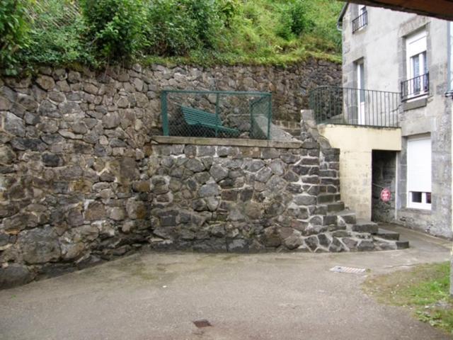 Les Capucines 1 Apartamento Le Mont-Dore Exterior foto